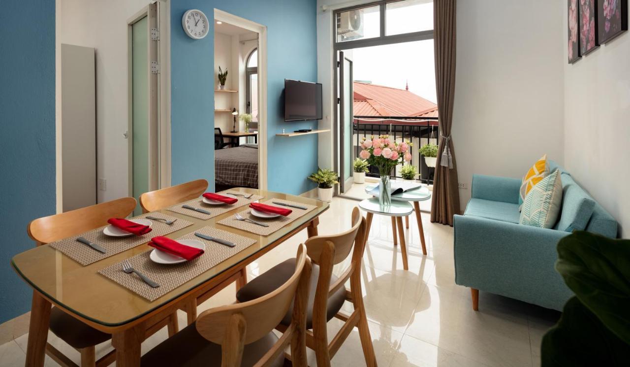 Pegasy Apartment Westlake Ανόι Εξωτερικό φωτογραφία