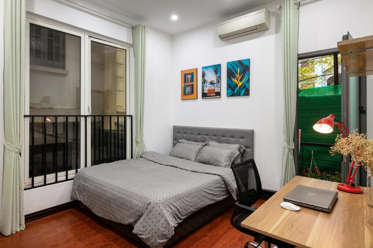 Pegasy Apartment Westlake Ανόι Εξωτερικό φωτογραφία