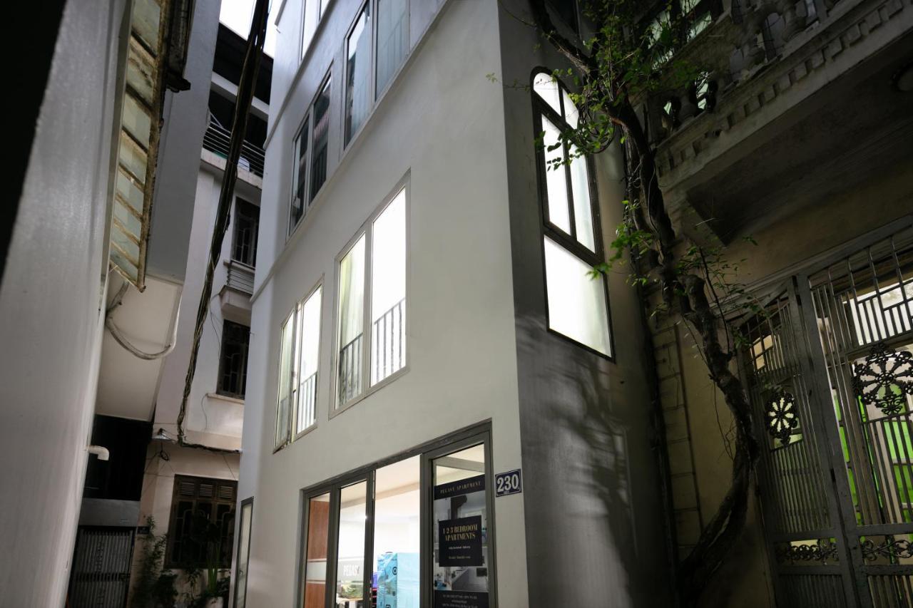 Pegasy Apartment Westlake Ανόι Εξωτερικό φωτογραφία